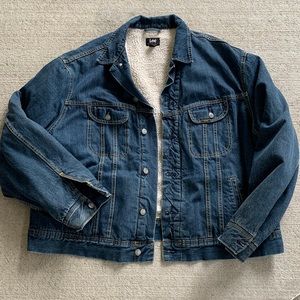 Lee Jean Jacket
